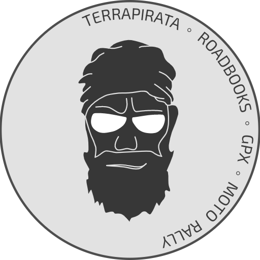 Rally Roadbooks logo