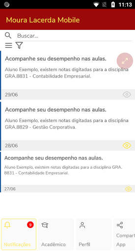 Moura Lacerda Mobile Screen 2
