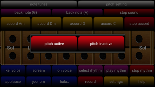 Arabic Persian BagPipe