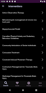 Physiopedia v3.0.2.0 APK (Latest Version) Free For Android 5