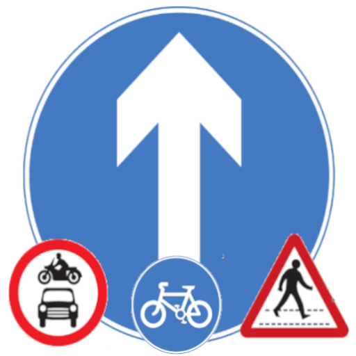 RoadSignCard logo