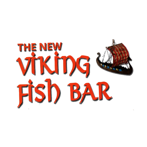 Viking Fish Bar logo