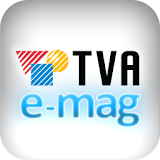 TVA emag for Honeycomb icon