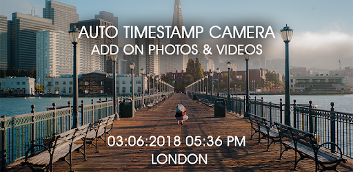 Timestamp Camera Photos-Videos