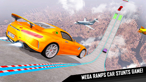 Car Stunt Simulator Game Screen 2