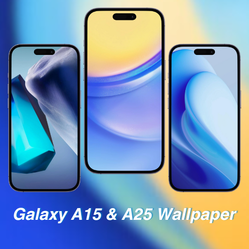 Galaxy A15 & A25 Wallpapers logo
