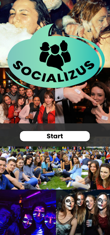 Socializus - 5.2 - (Android)