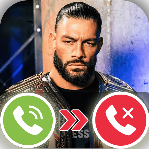 Roman Reigns Fake Video Call Download on Windows