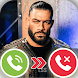 Roman Reigns Fake Video Call - Androidアプリ