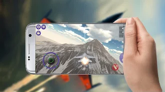 Game screenshot F16 Air Wars Plane Simulator apk download