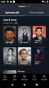 Amazon Prime Video Mod APK (Premium Unlocked) 4