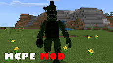 Freddy Mod Minecraftのおすすめ画像2
