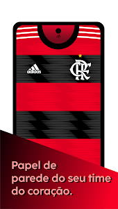 Wallpaper Camisa Flamengo