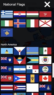 World Flag Map APK 2022 4