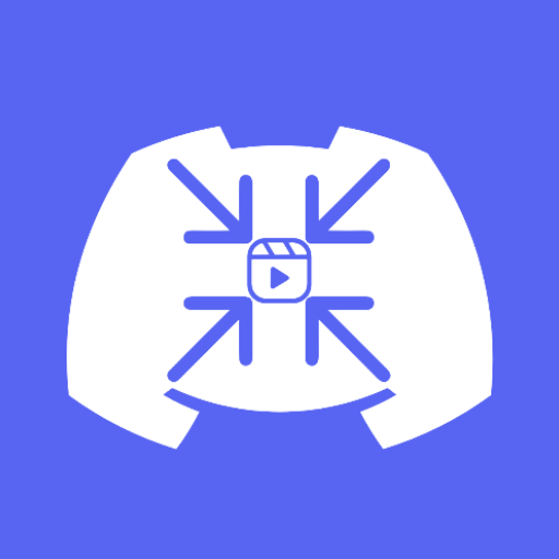 Discord Video Compressor logo