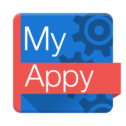 MyAppy - Staff logo
