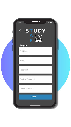 Studytap Screen 2