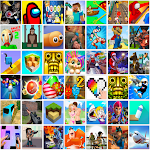 Cover Image of Download All Games: all in one game, ne  APK