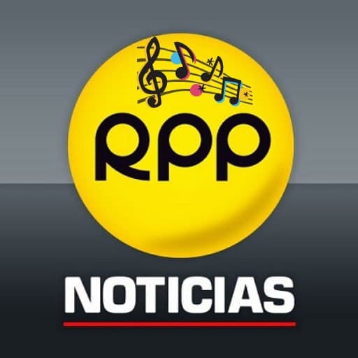 Radio Rpp Noticias en vivo logo