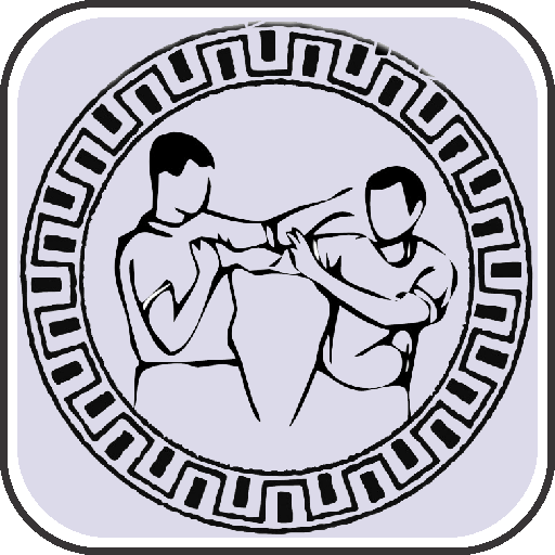 Systema Martial Art Techniques logo