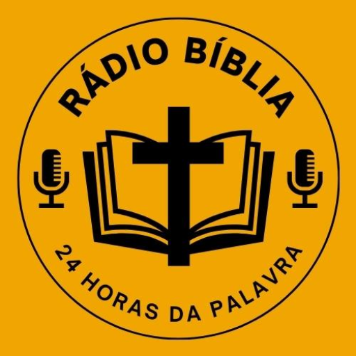 Rádio Bíblia 24 Horas 4.9 Icon
