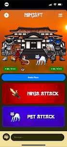 NinjaFT - 1v1 NFT Battles