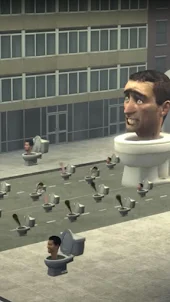 Skibidi Toilet Movie