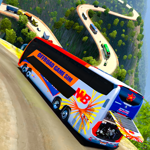 Hill Coach Bus Simulator 2023 logo
