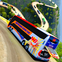 City Coach Bus Simulator 2018: Hill Bus Driving 3D