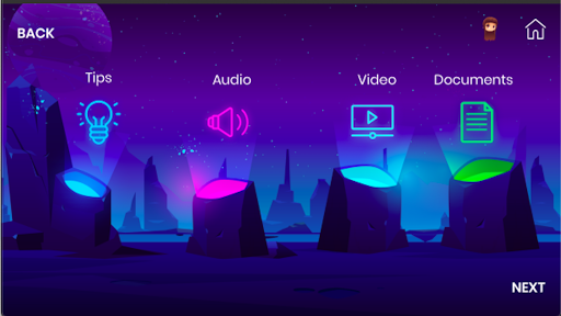 PlayAblo Neo for Schools Screen 2