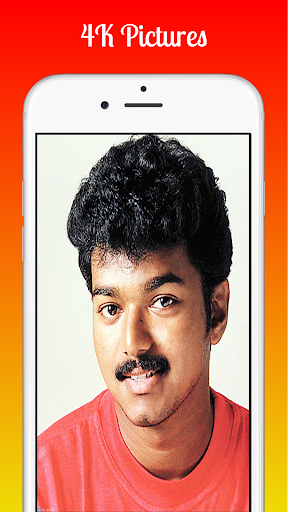 Thalapathy Vijay 4K Wallpapers