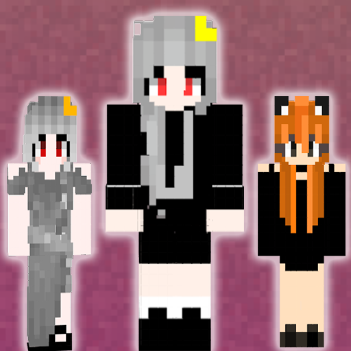 Sammy Đào Skins For Minecraft logo