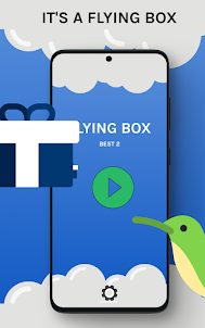 Pixbet Flying Box