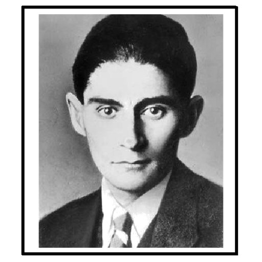 The Complete Franz Kafka logo