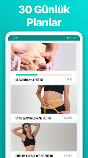 Uygulama önizlemesi