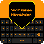 Cover Image of Herunterladen Finnish Language Keyboard  APK