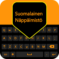 Finnish Language Keyboard