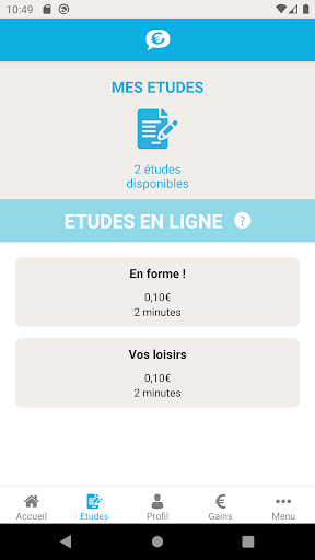 AvisPanel Screen 2