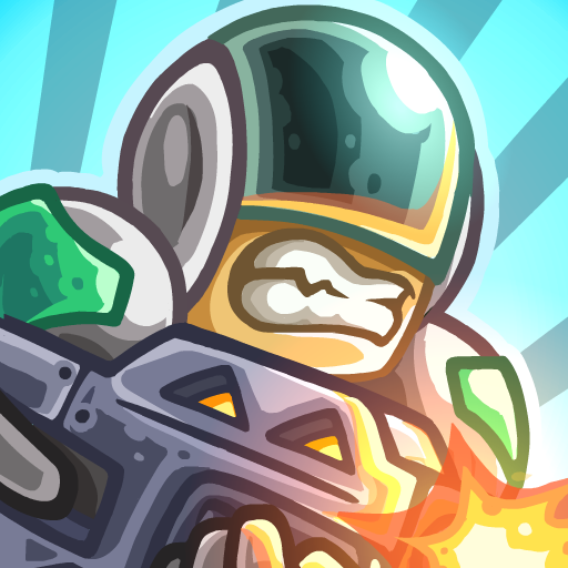 Iron Marines jogo rts