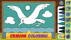 screenshot of Kids Coloring Book Color Learn