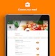 screenshot of Pyszne.pl – order food online