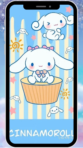 Cinnamoroll Wallpaper HD