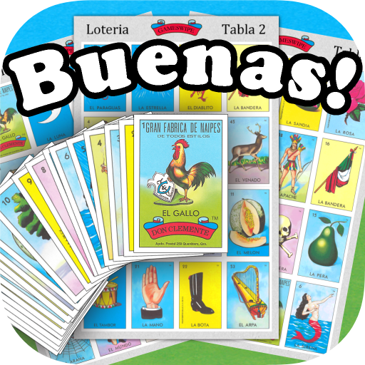 Loteria Original logo