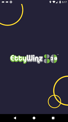 Android application Ettywinz 8020 - Play Quiz and screenshort