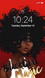 Melanin Wallpaper