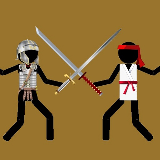 Stickman Sword Duel 4.4.1 Icon