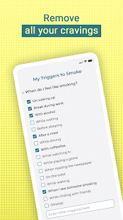 QuitSure: Quit Smoking Smartly 2.0 screenshots 2