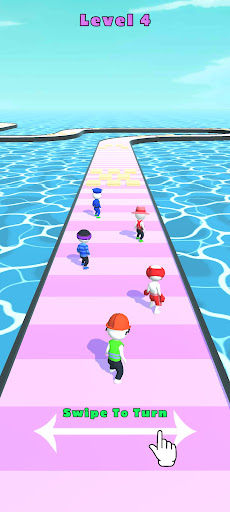 Android application Shortcut Runner screenshort