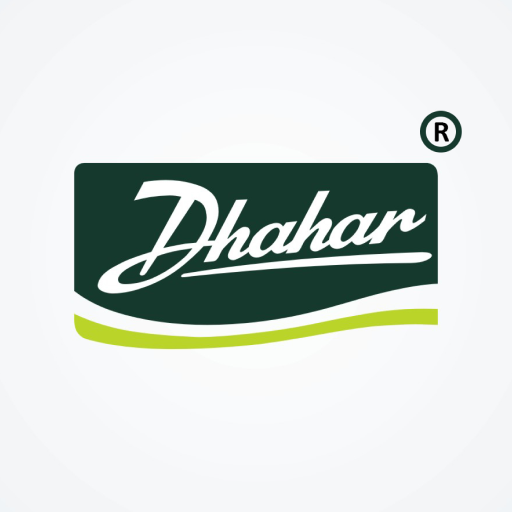Dhahar stores logo