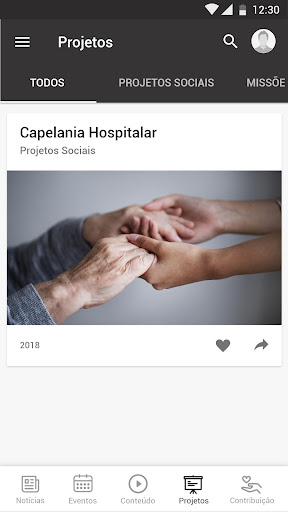 Vida Plena Igreja Batista